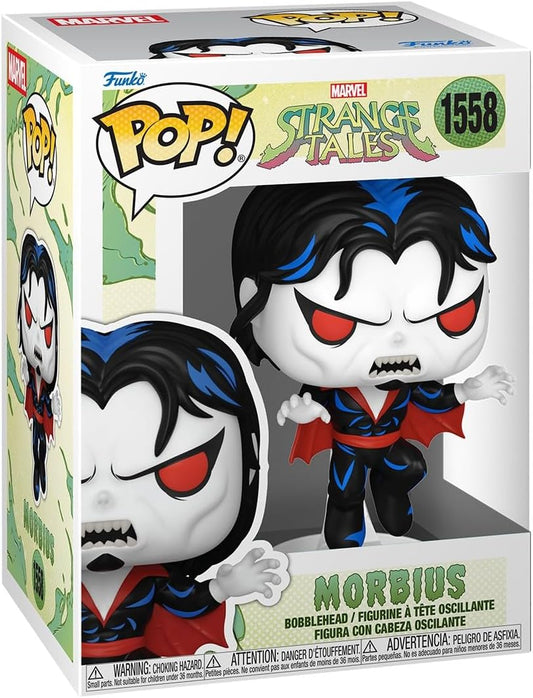 Pop: Marvel Strange Tales Morbius Figure