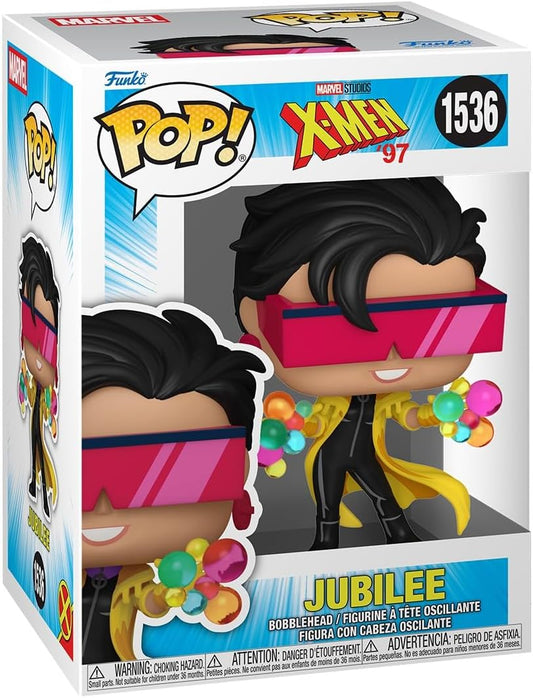 Pop Marvel: X-Men`97 Jubilee