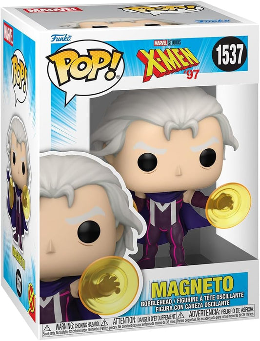 Pop Marvel: X-men`97 Magneto