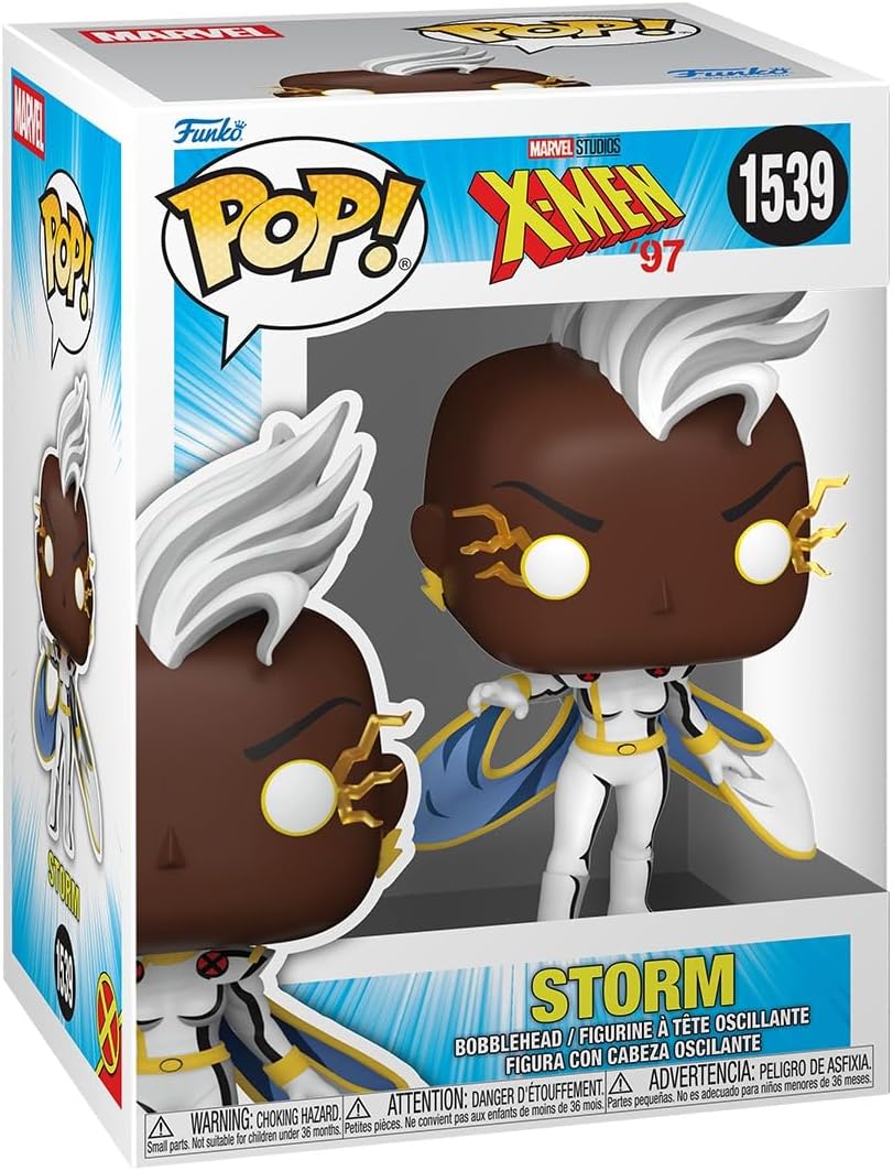 Pop Marvel: X-Men`97 Storm