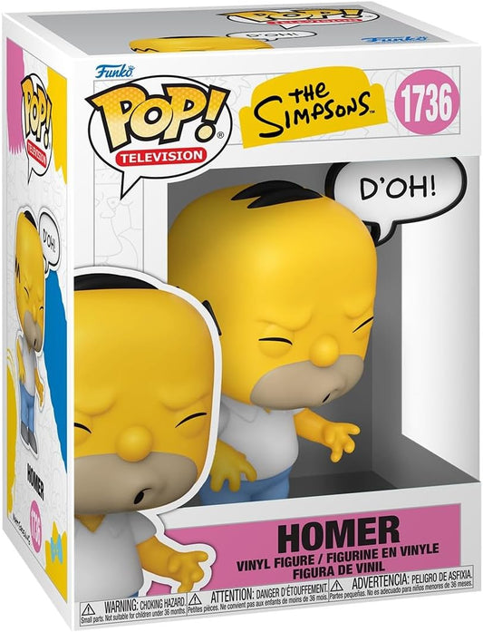 Pop Sayings: Simpsons - Homer