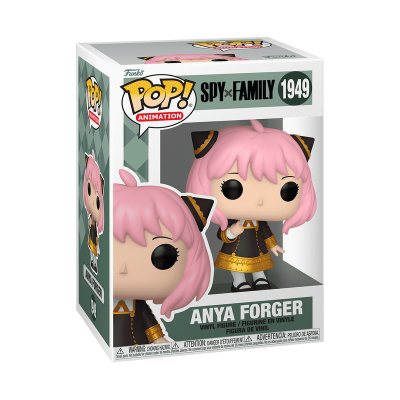 Pop Animation Spy x Family Anya Forger