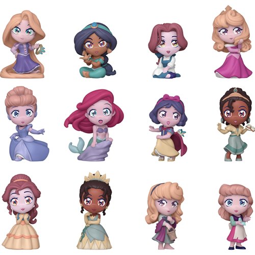 Disney Princess Manga: Mystery Minis Blind Box