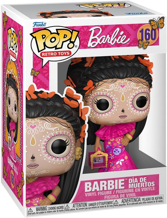Pop Retro Toys: Barbie Dia De Muertos Barbie