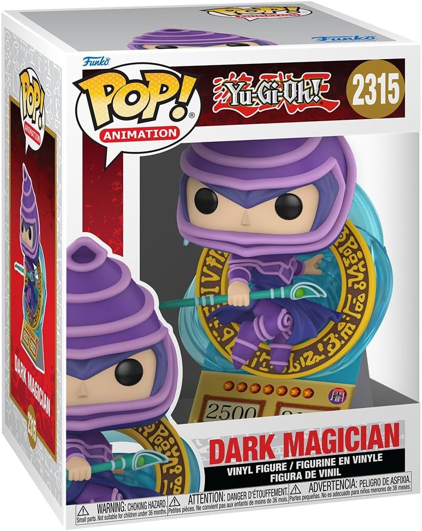 Pop Premium: YuGiOh Dark Magician