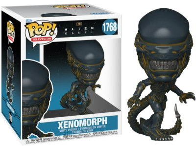 Pop Super: Alien Earth Xenomorph