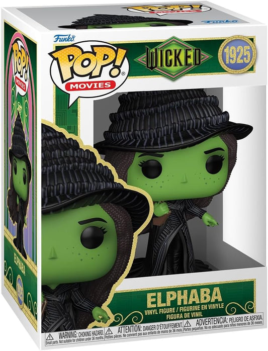Pop Movies: Wicked Pt2 Elphaba