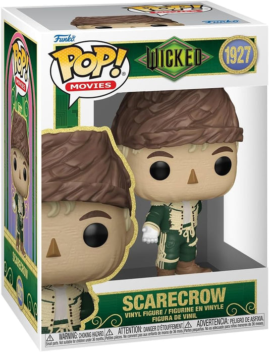 Pop Movies: Wicked Pt2 Scarecrow