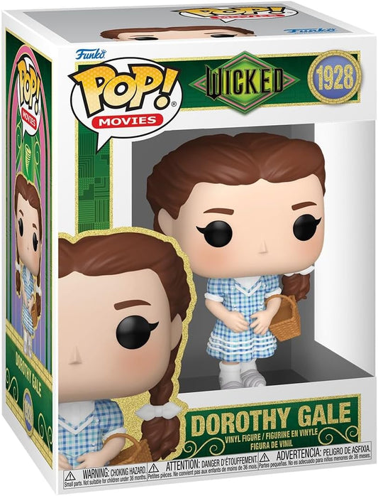 Pop Movies Wicked Pt2 Dorothy Gale