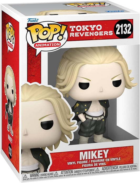 Pop Animation: Tokyo Revengers Mikey Figure
