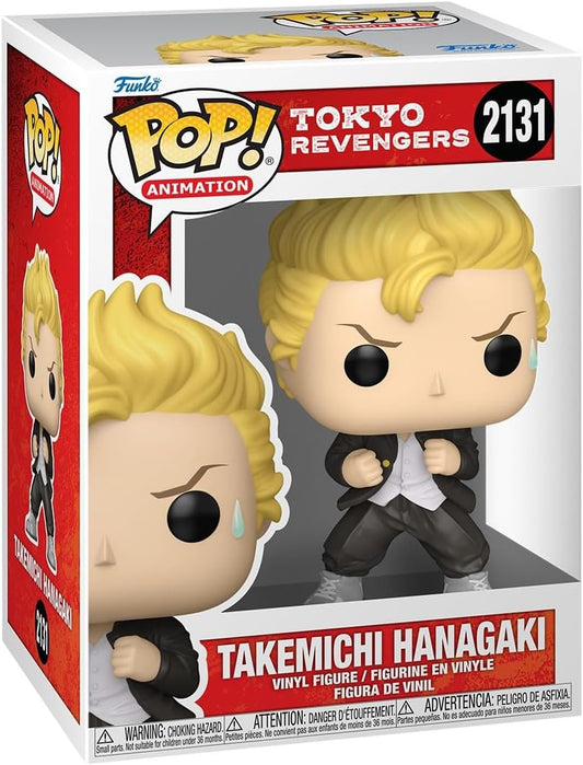 Pop Animation: Tokyo Revengers Takemitchi Figure