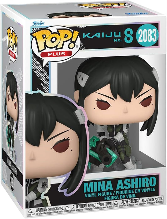 Pop Plus: Kaiju No.8 - Mina Ashiro