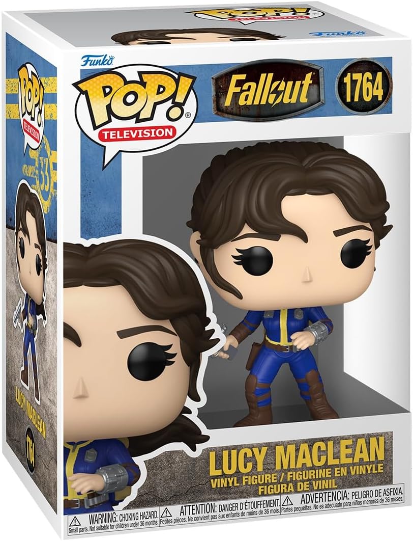 Pop TV: Fallout - Lucy Maclean