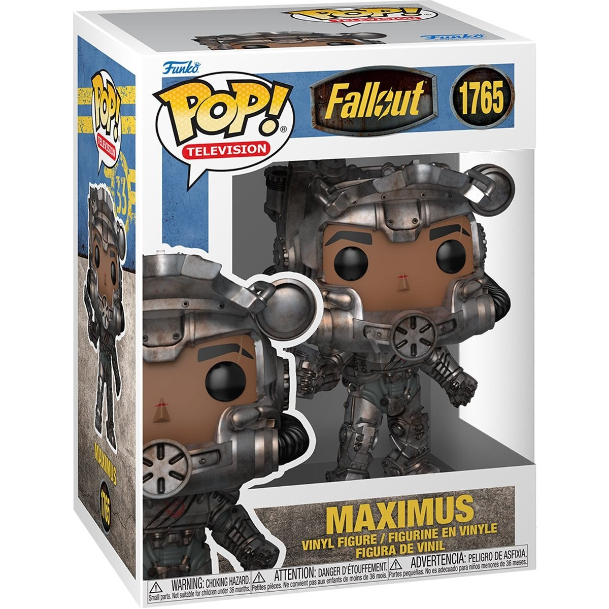 Pop TV: Fallout - Maximus