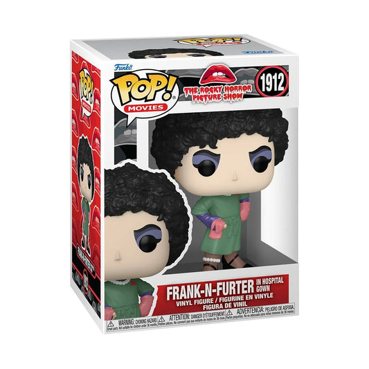Pop Movies: Rocky Horror Picture Show S2 Frank N Furter