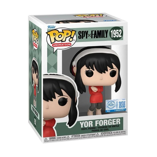 Pop Animation Spy x Family Yor Forger Chalice