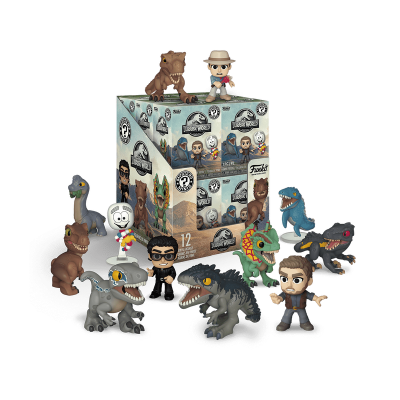 Mystery Minis: Jurassic Park Blind Box