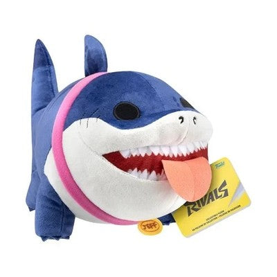 Pop Plush: Marvel Rivals Plush 7 Inch - Jeff The Land Shark