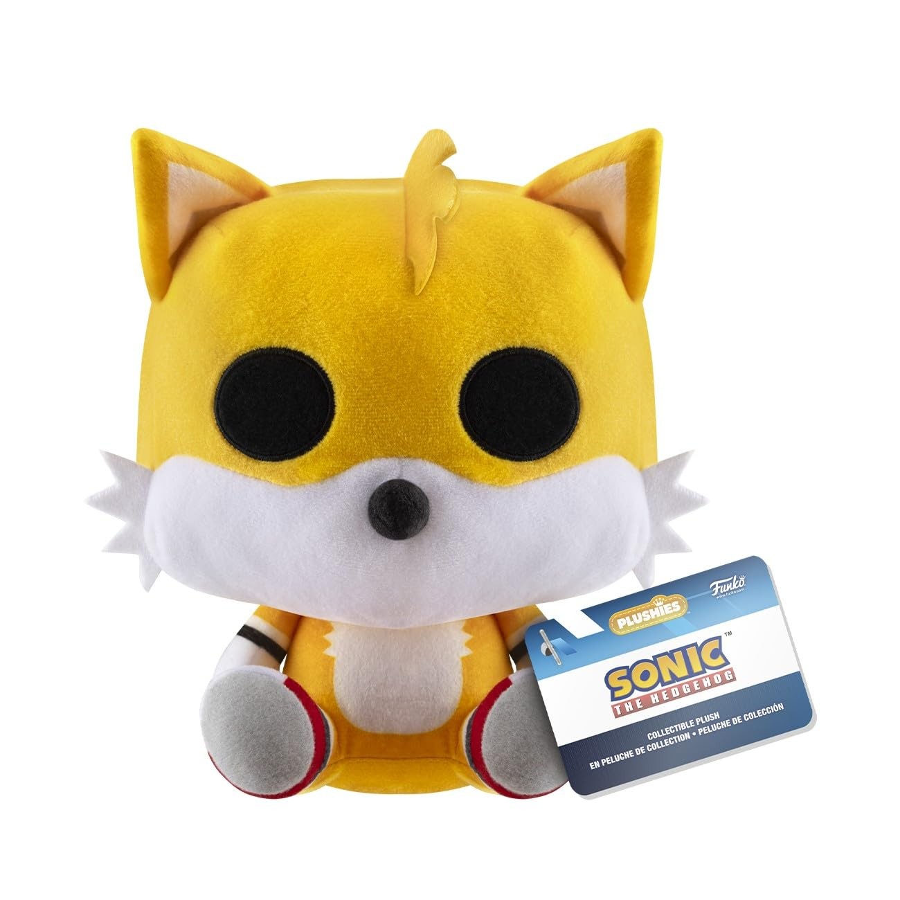 Pop Plush: Sonic Tails Pop 7 Inch