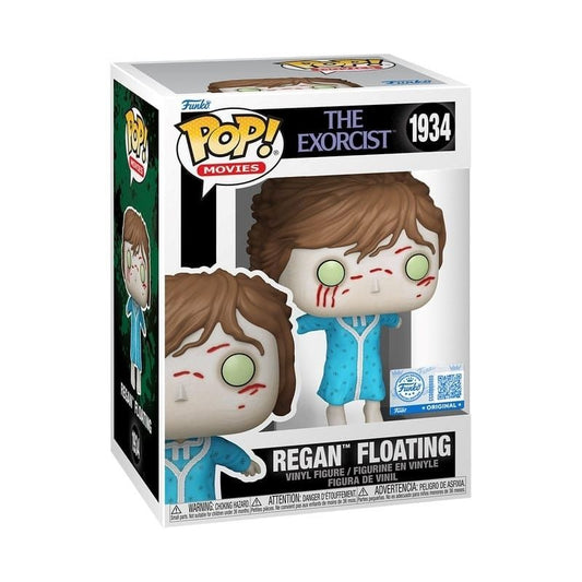 Pop Horror: The Exorcist Regan Floating