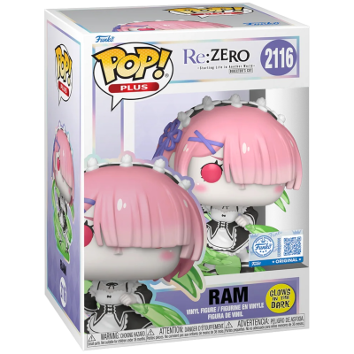 Pop Plus: Re Zero Ram