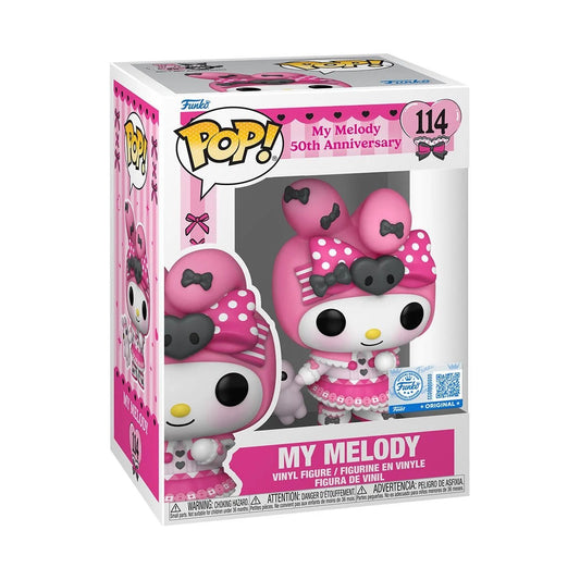 Pop Sanrio My Melody My Melody Spc Figure
