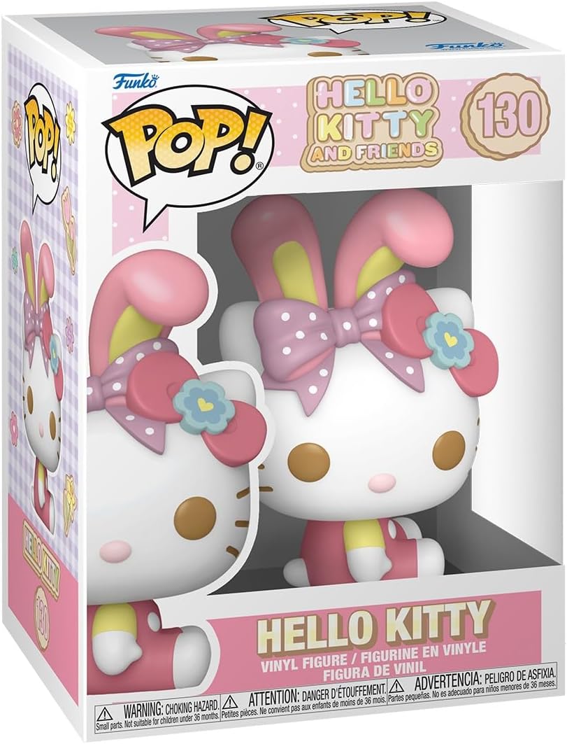 Pop Sanrio: Hello Kitty & Friends Spring Hello Kitty