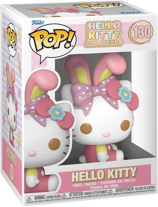 Pop Sanrio: Hello Kitty & Friends Spring Hello Kitty