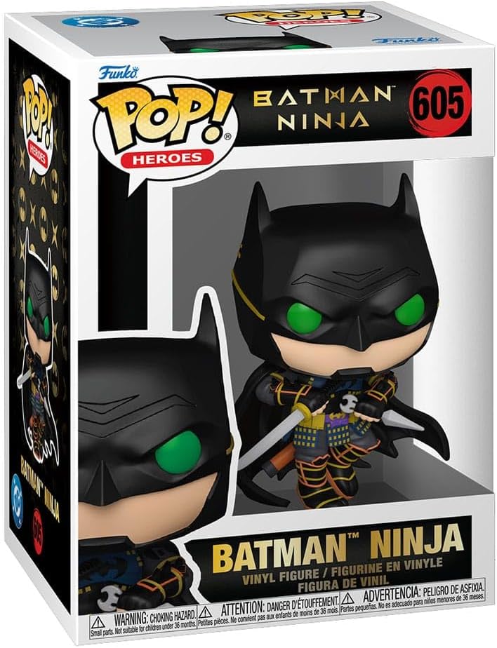 Pop Heroes: Batman Ninja  Batman