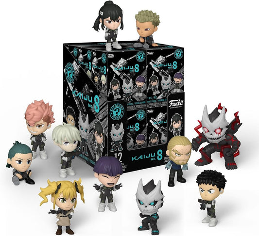 Kaiju No 8: Mystery Minis Blind Box