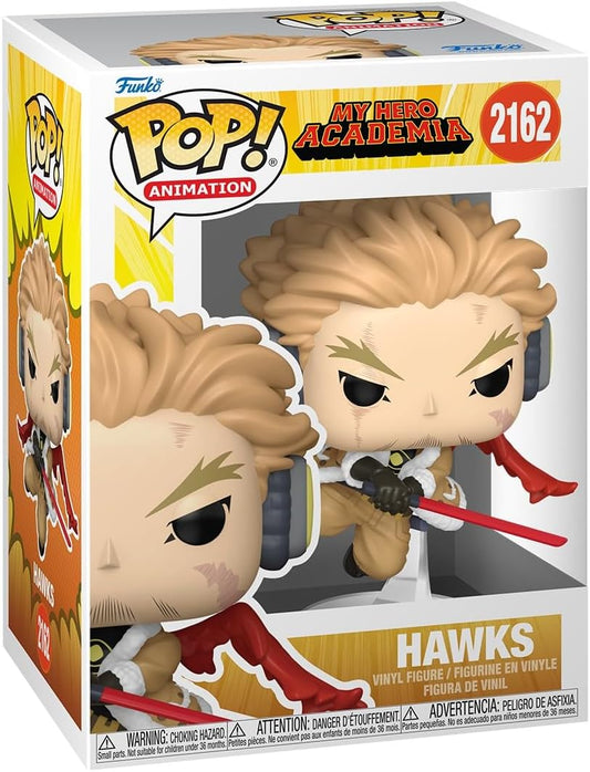Pop Animation: My Hero Academia Hawks Figure