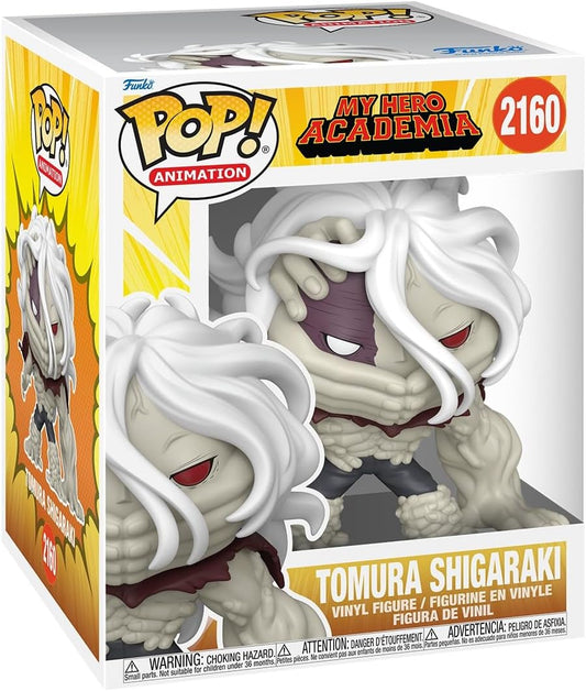 Pop Super: My Hero Academia Shigiraki