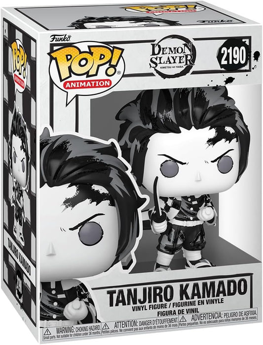 Pop Animation: Demon Slayer - Tanjiro Kamado Ink