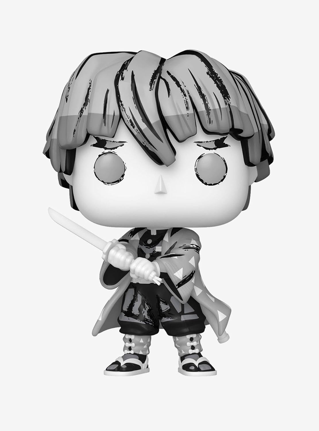 Pop Animation: Demon Slayer - Zenitsu Agatsuma Ink