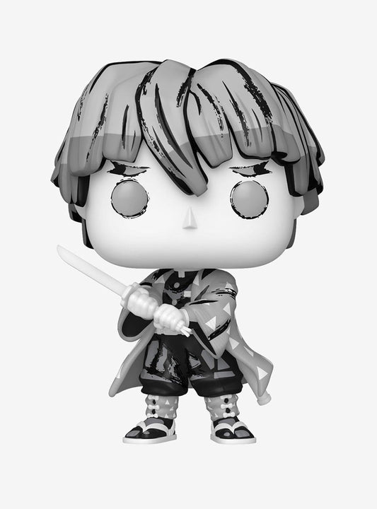 Pop Animation: Demon Slayer - Zenitsu Agatsuma Ink