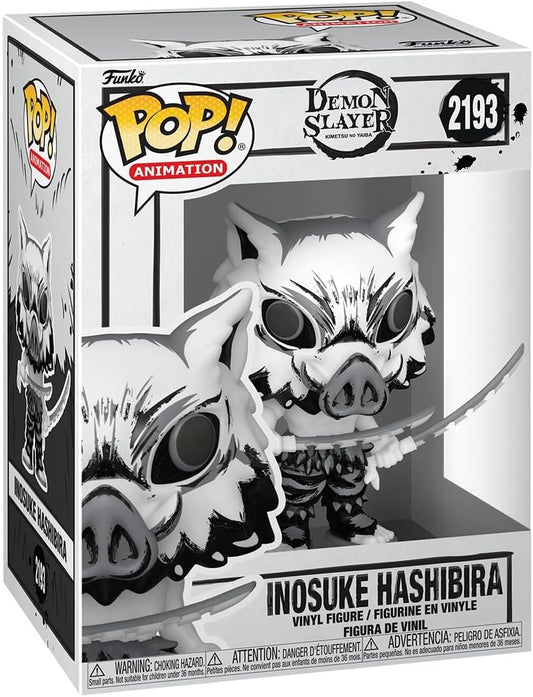 Pop Animation: Demon Slayer - Inosuke Hashibira Ink