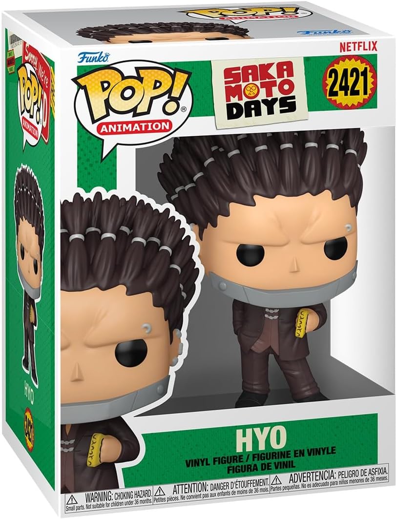 Pop Animation: Hyo