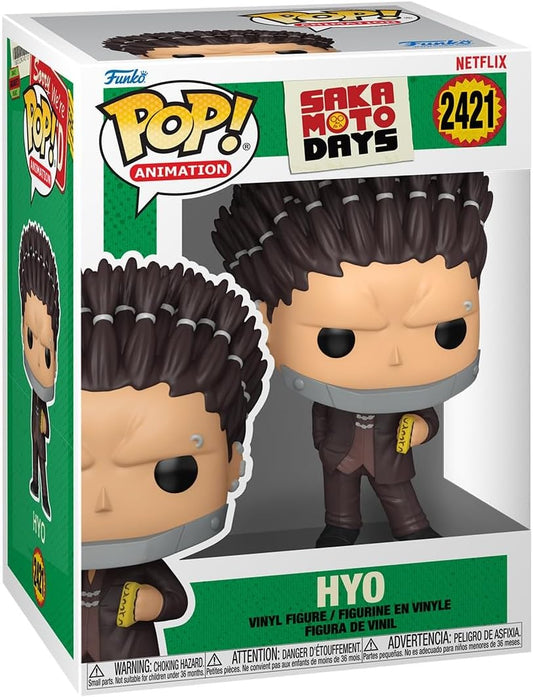 Pop Animation: Hyo
