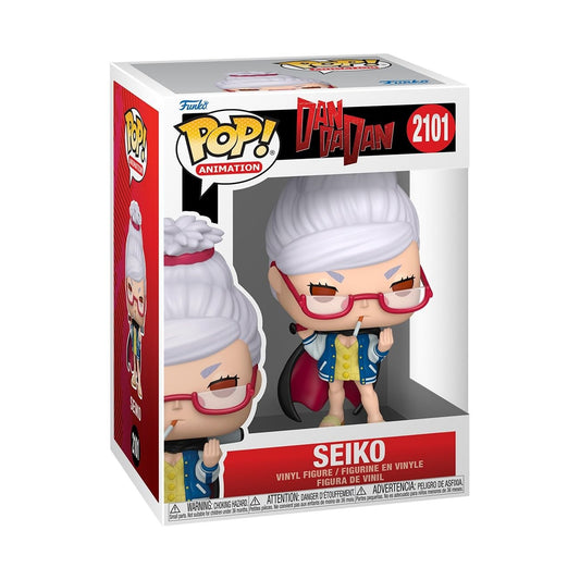 Pop Animation: Dandadan Seiko Figure