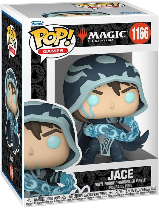 Pop Games: Magic The Gathering - Jace Figure