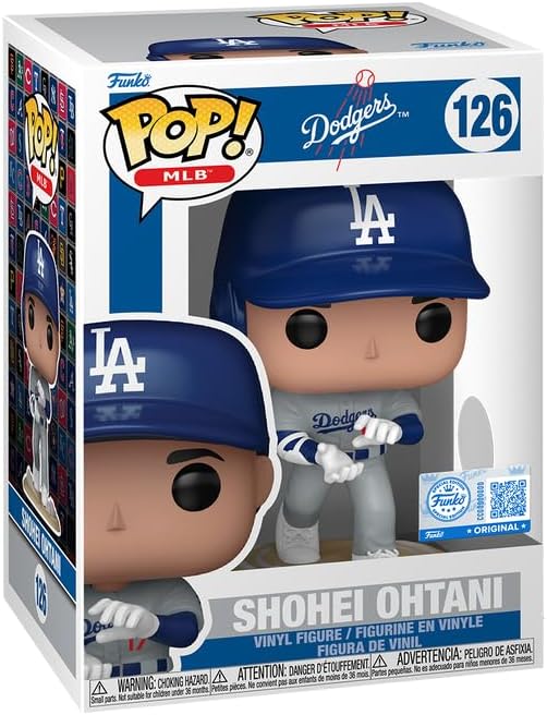 Pop MLS: Los Angeles Dodgers Shohei Otani