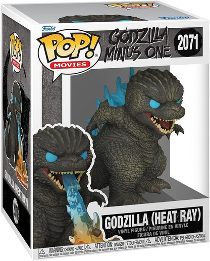 Pop Deluxe: Godzilla Minus 1 - Godzilla Heat Ray