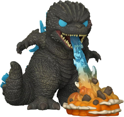 Pop Deluxe: Godzilla Minus 1 - Godzilla Heat Ray
