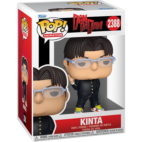 Pop Animation: Dandadan Kinta Figure