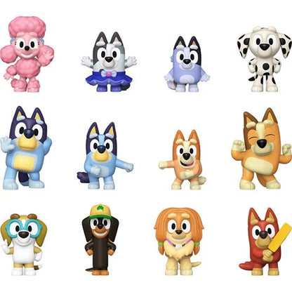 Bluey: Mystery Minis Blind Box