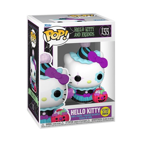 Pop: Hello Kitty And Friends - Hello Kitty Spooky Glow In The Dark