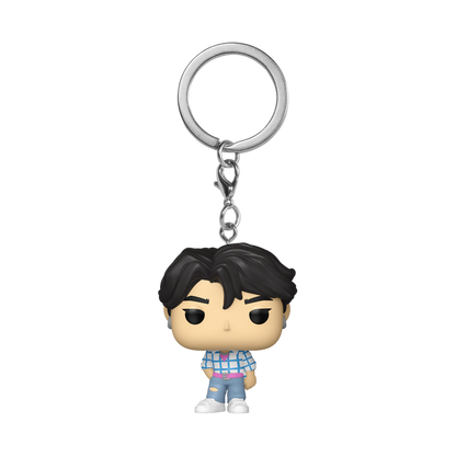 Pop Keychain: K-Pop Demon Hunters - Jinu