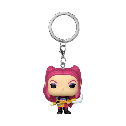 Pop Keychain: K-Pop Demon Hunters - Mira
