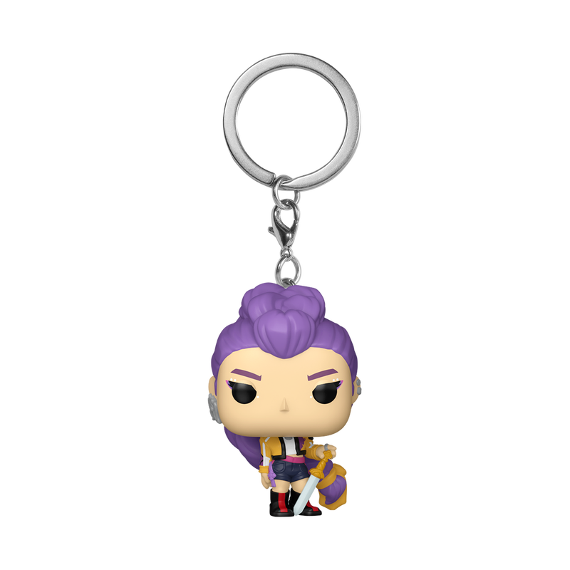 Pop Keychain: K-Pop Demon Hunters - Rumi