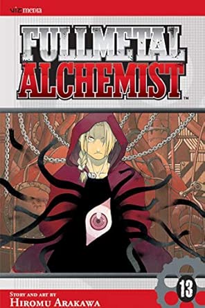 Fullmetal Alchemist TPB Volume 13